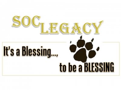 SOC Legacy Custom Shirts & Apparel